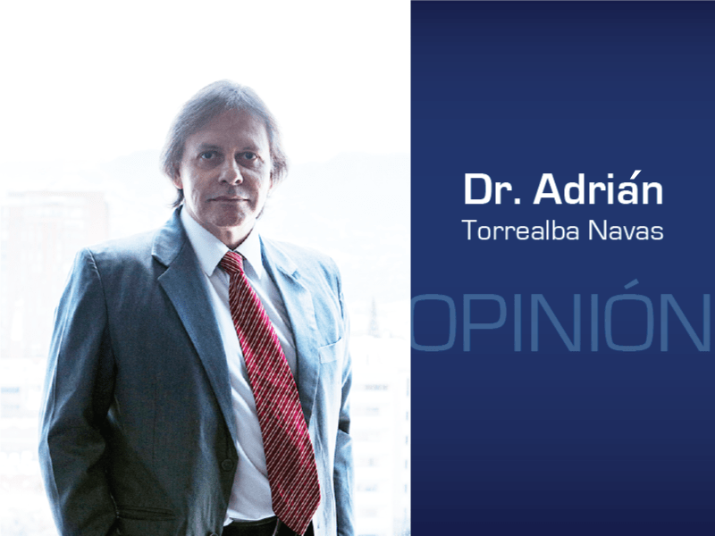 Dr Adrián Torrealba