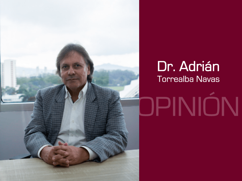 Dr. Adrian Torrealba Costa Rica
