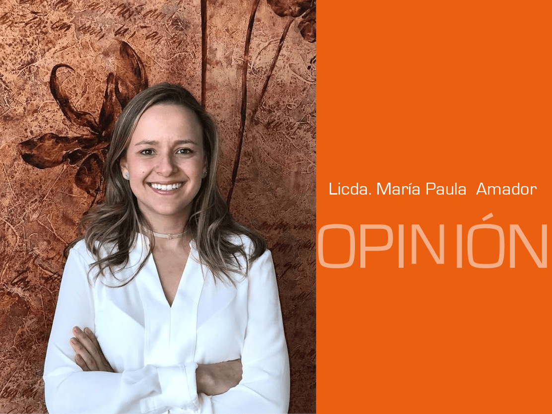 Opinión por María Paula